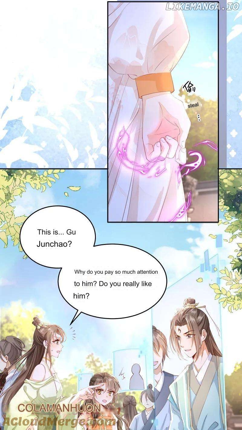 One Hundred and Eight Ways to Discuss About the Villain's Pretentious Crappiness Chapter 11 - page 15