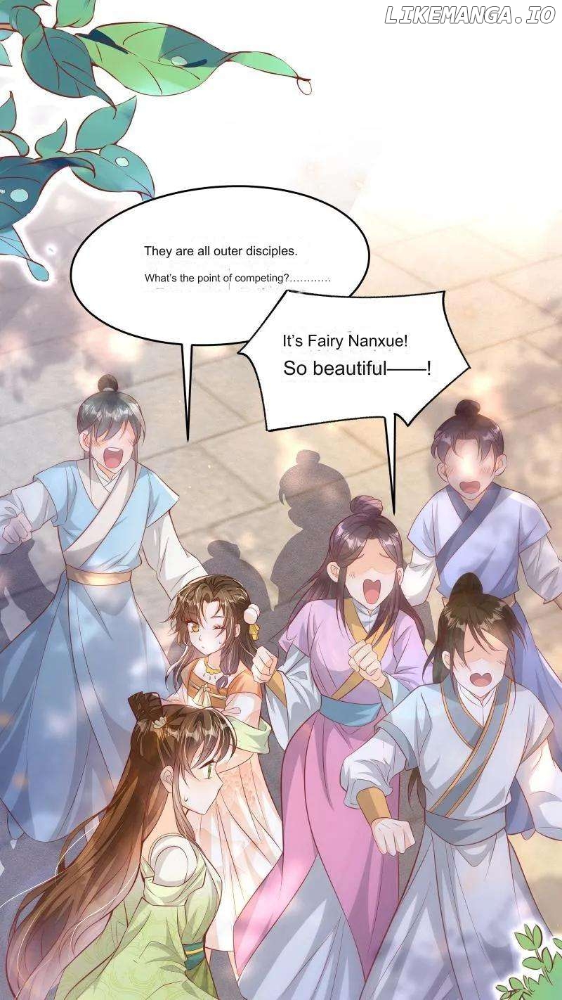 One Hundred and Eight Ways to Discuss About the Villain's Pretentious Crappiness Chapter 11 - page 4