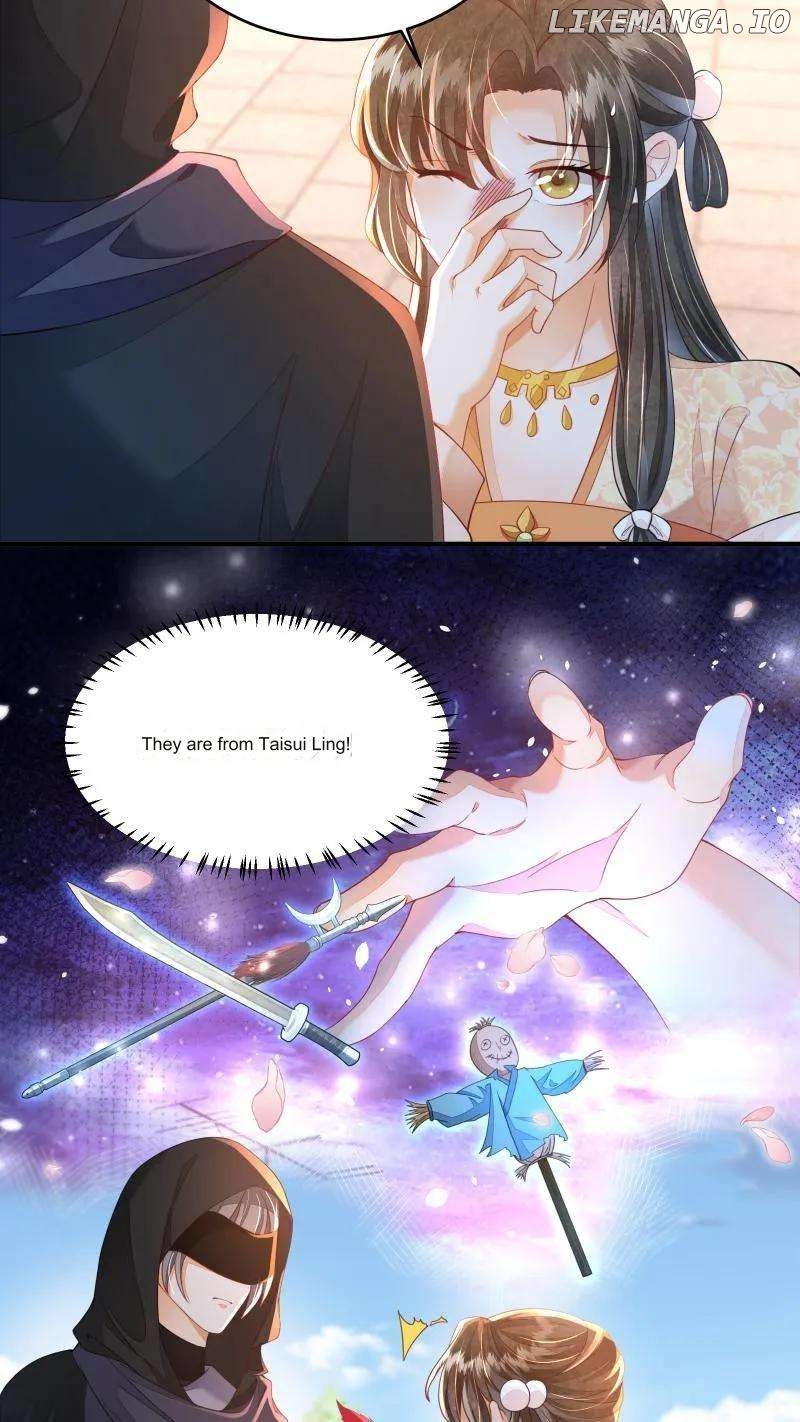 One Hundred and Eight Ways to Discuss About the Villain's Pretentious Crappiness Chapter 12 - page 4