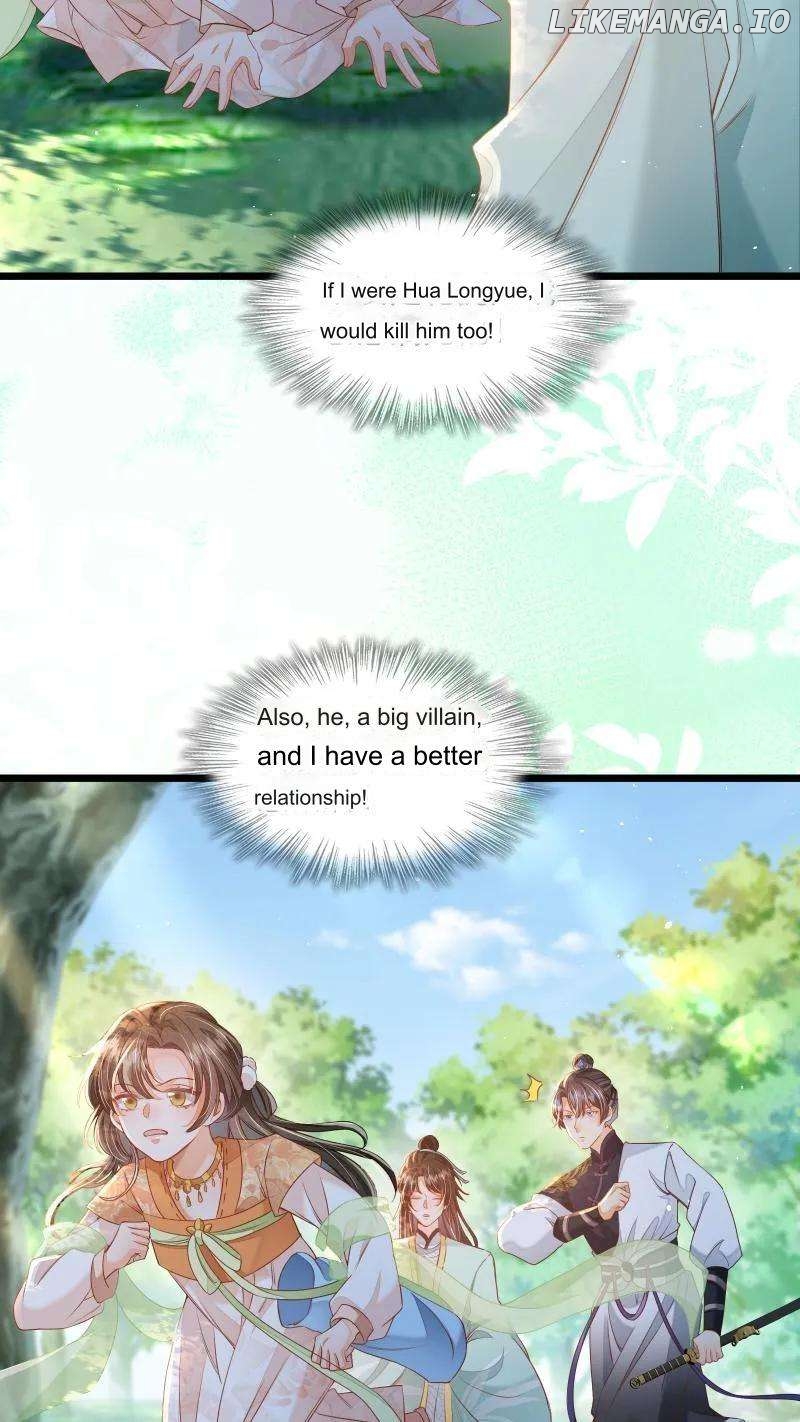 One Hundred and Eight Ways to Discuss About the Villain's Pretentious Crappiness Chapter 13 - page 18