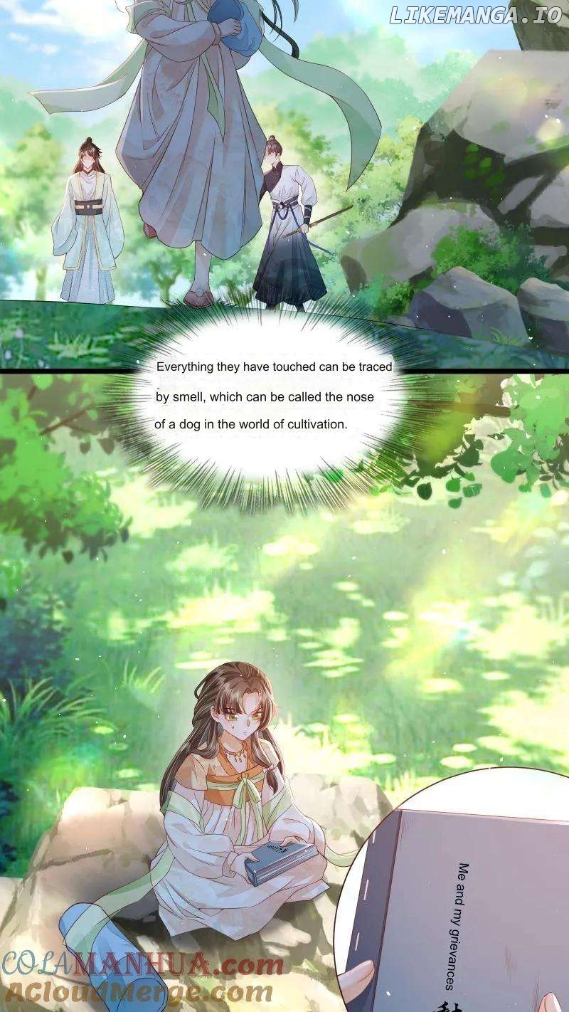 One Hundred and Eight Ways to Discuss About the Villain's Pretentious Crappiness Chapter 13 - page 21