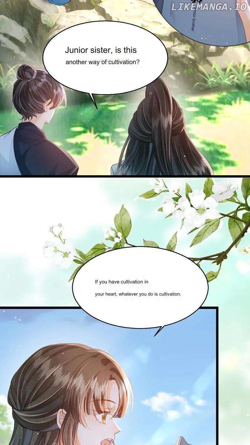 One Hundred and Eight Ways to Discuss About the Villain's Pretentious Crappiness Chapter 13 - page 22