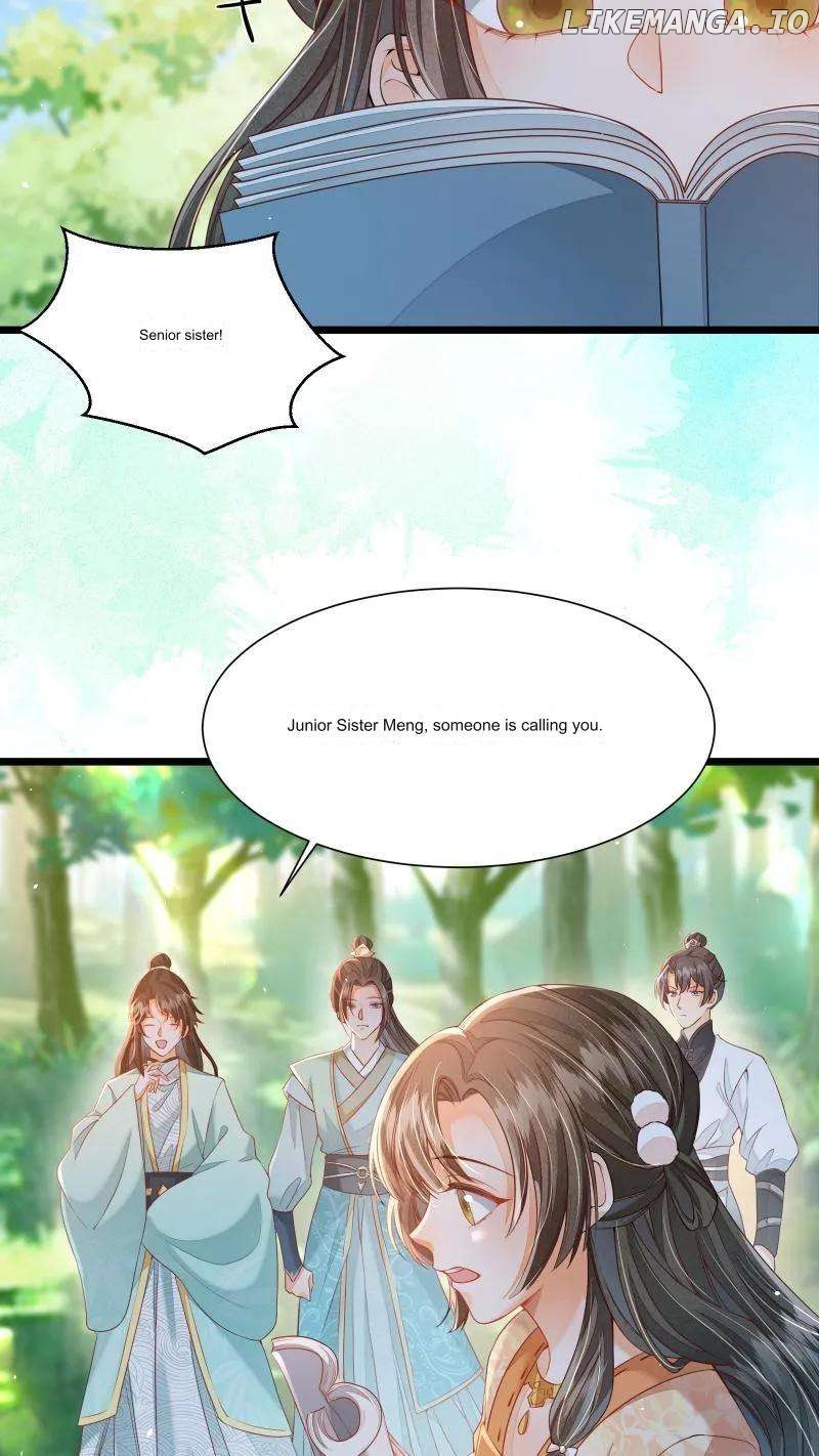 One Hundred and Eight Ways to Discuss About the Villain's Pretentious Crappiness Chapter 13 - page 24