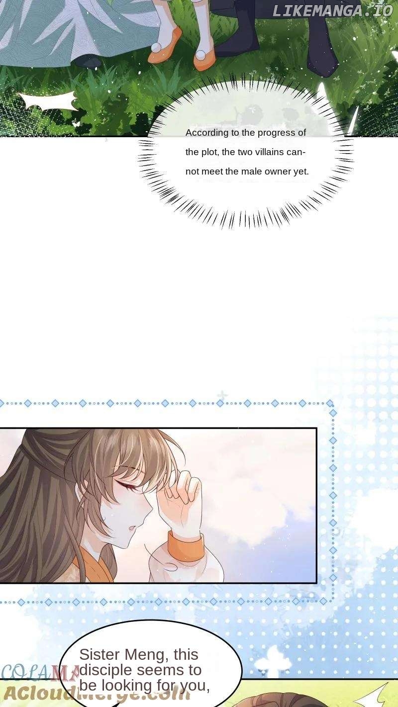 One Hundred and Eight Ways to Discuss About the Villain's Pretentious Crappiness Chapter 14 - page 5