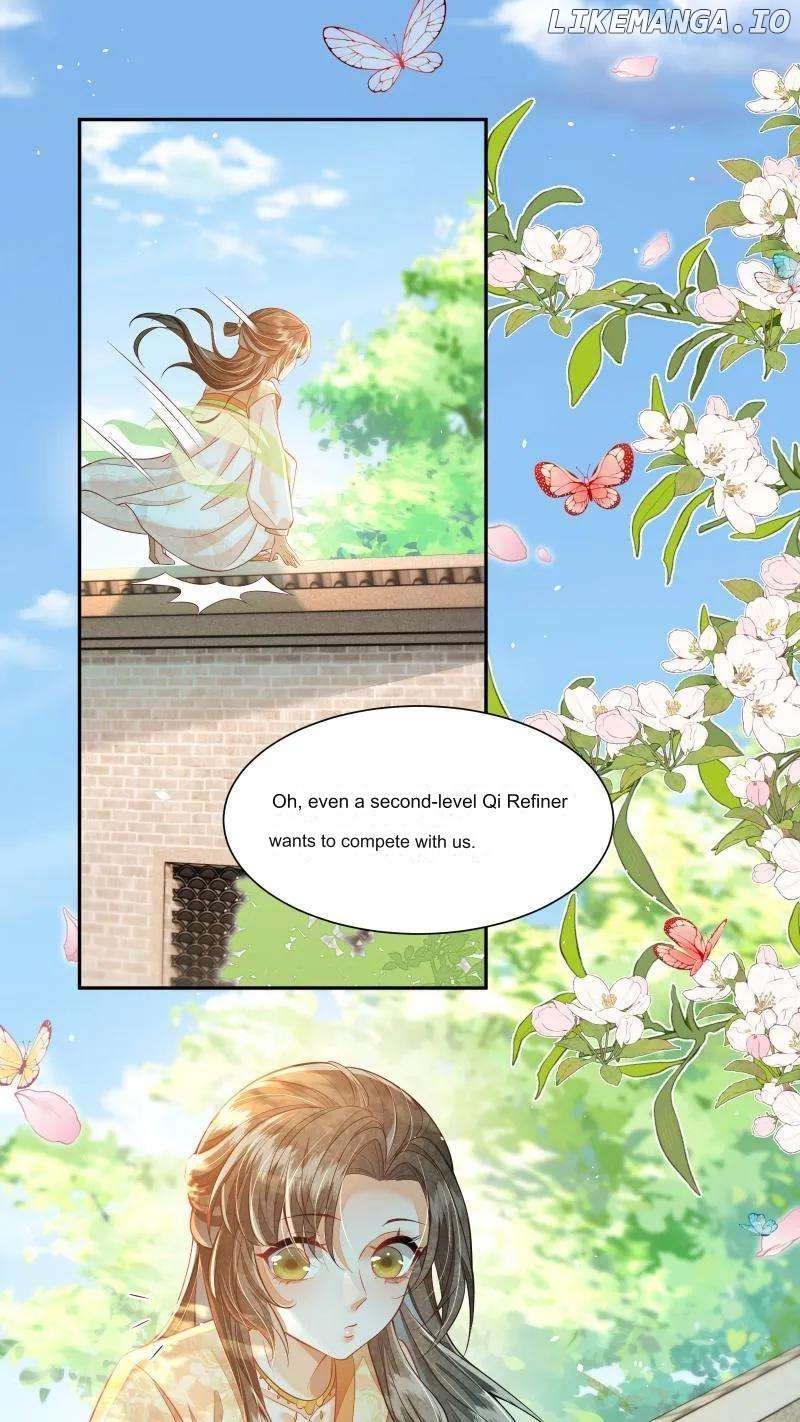 One Hundred and Eight Ways to Discuss About the Villain's Pretentious Crappiness Chapter 15 - page 6