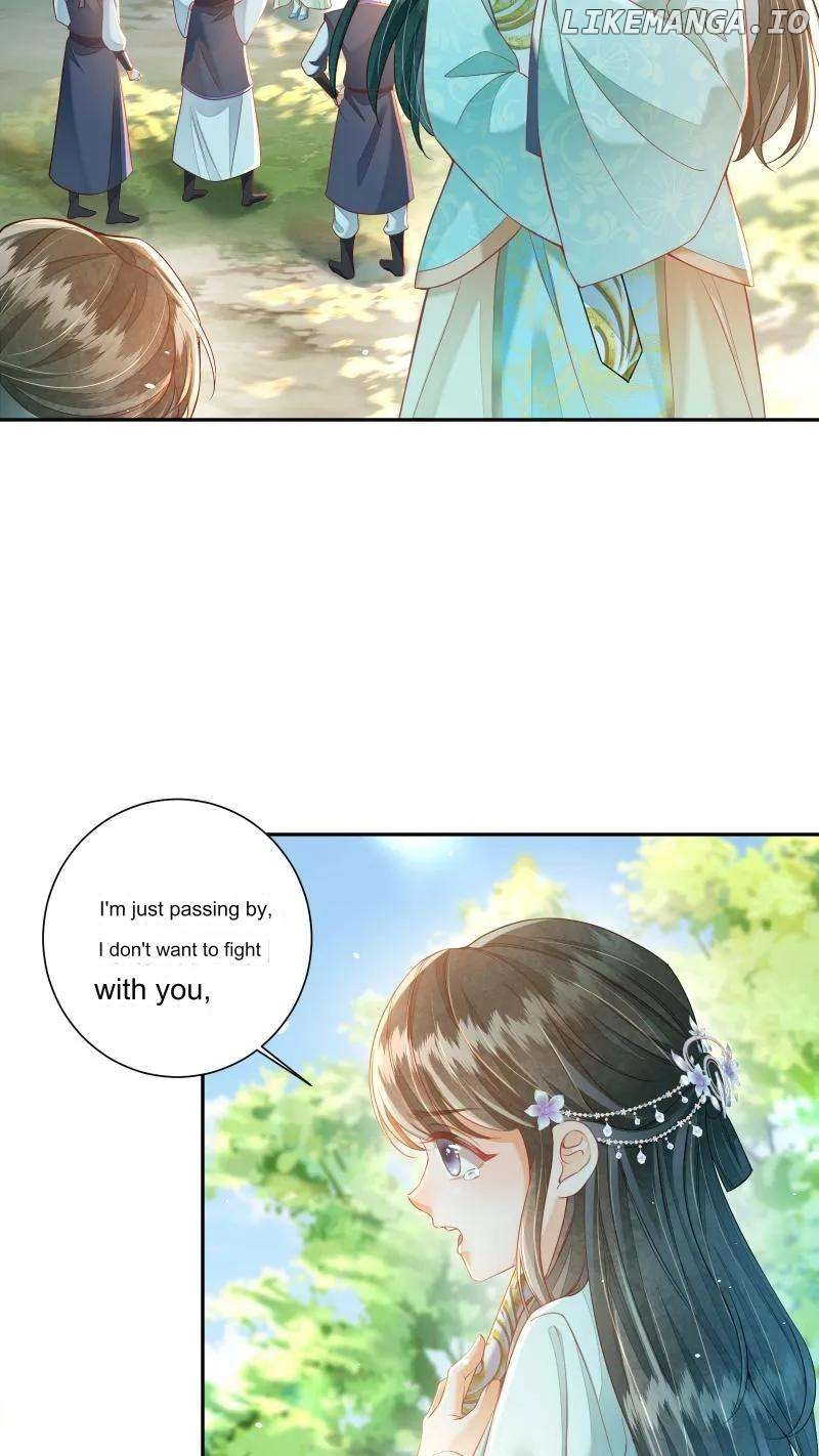 One Hundred and Eight Ways to Discuss About the Villain's Pretentious Crappiness Chapter 15 - page 8