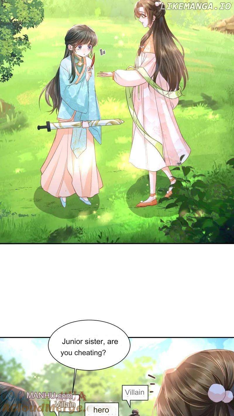 One Hundred and Eight Ways to Discuss About the Villain's Pretentious Crappiness Chapter 16 - page 7