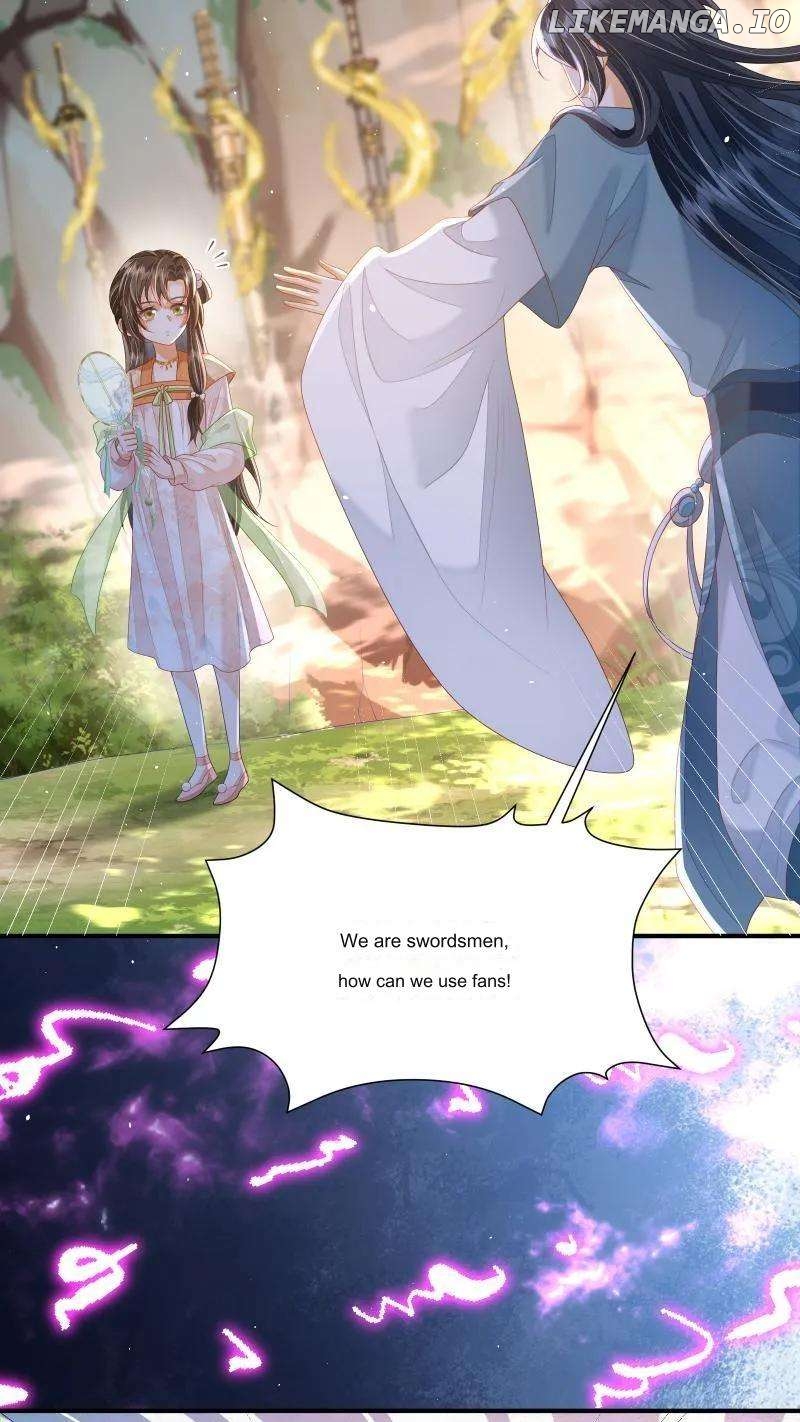 One Hundred and Eight Ways to Discuss About the Villain's Pretentious Crappiness Chapter 18 - page 10