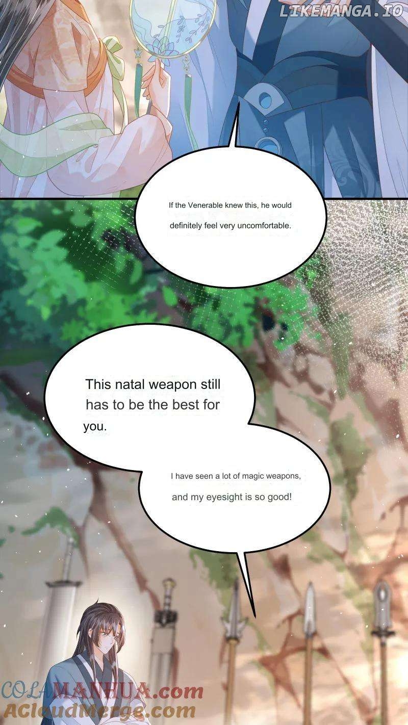 One Hundred and Eight Ways to Discuss About the Villain's Pretentious Crappiness Chapter 18 - page 15