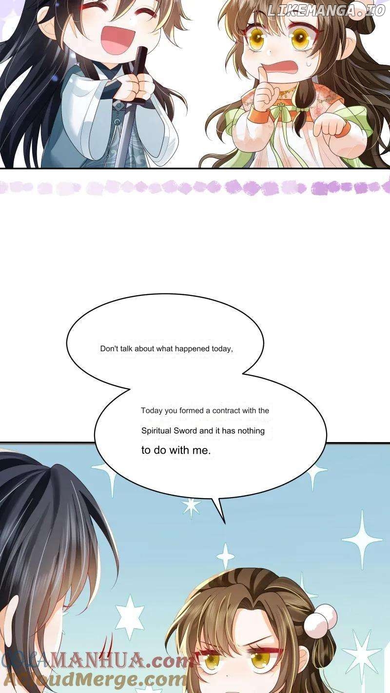 One Hundred and Eight Ways to Discuss About the Villain's Pretentious Crappiness Chapter 19 - page 15