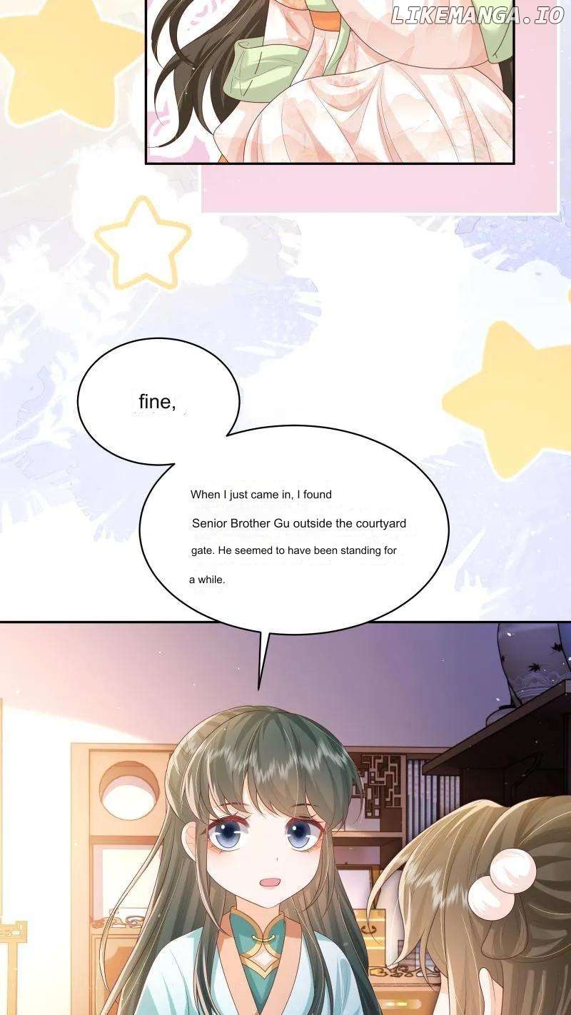 One Hundred and Eight Ways to Discuss About the Villain's Pretentious Crappiness Chapter 19 - page 22