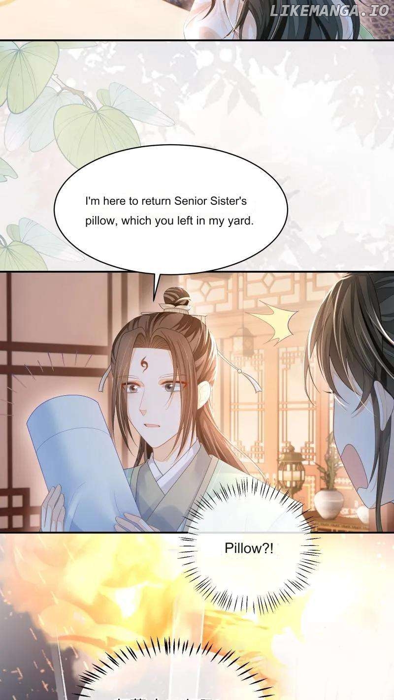 One Hundred and Eight Ways to Discuss About the Villain's Pretentious Crappiness Chapter 19 - page 26
