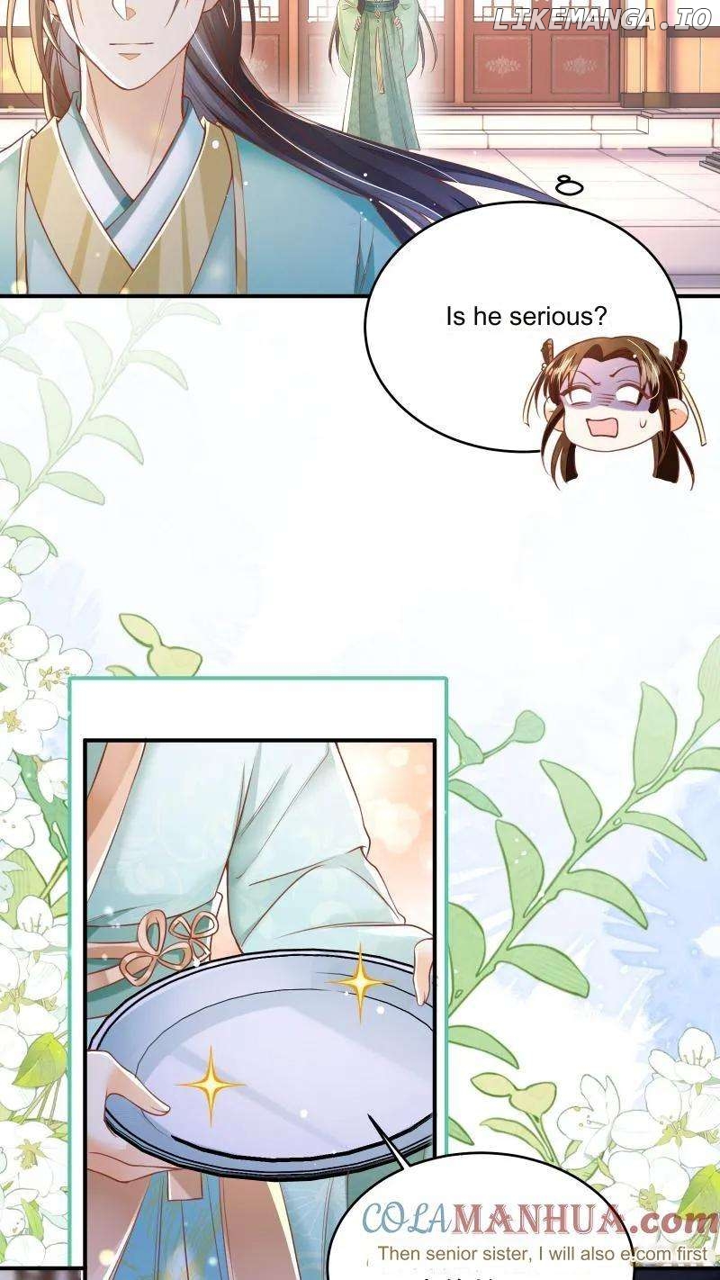 One Hundred and Eight Ways to Discuss About the Villain's Pretentious Crappiness Chapter 20 - page 11