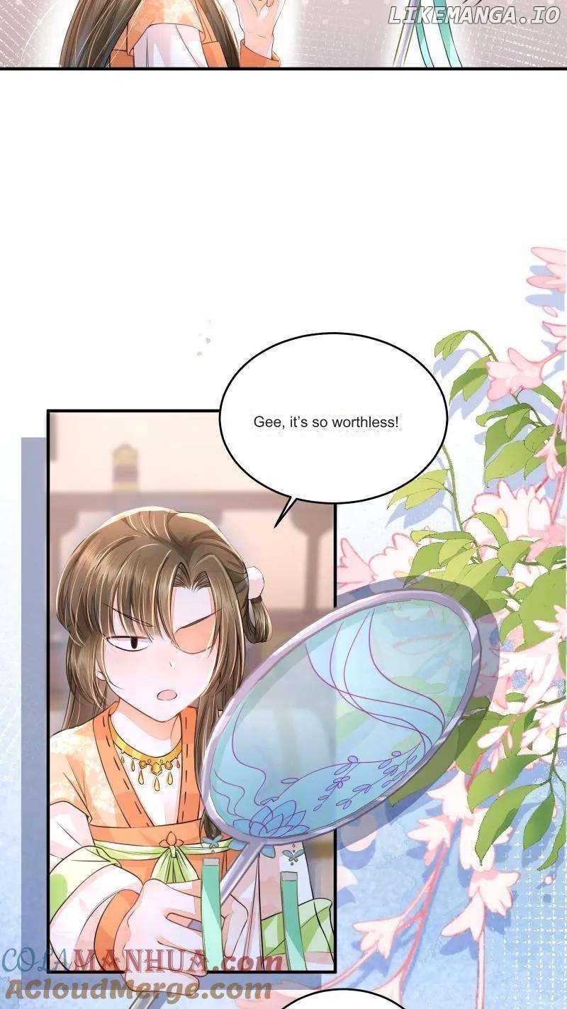 One Hundred and Eight Ways to Discuss About the Villain's Pretentious Crappiness Chapter 20 - page 21