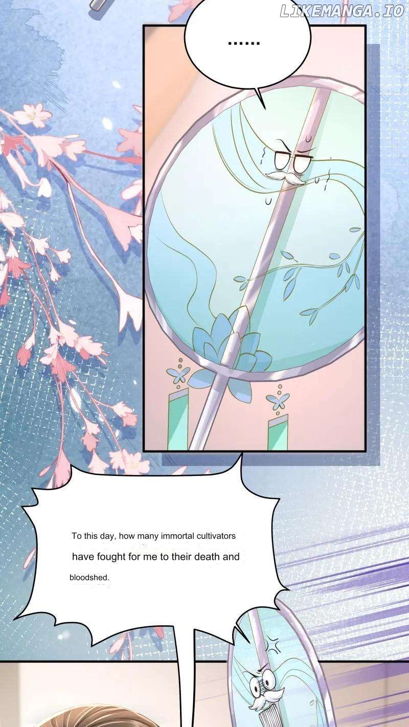 One Hundred and Eight Ways to Discuss About the Villain's Pretentious Crappiness Chapter 20 - page 22