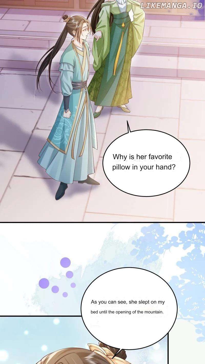 One Hundred and Eight Ways to Discuss About the Villain's Pretentious Crappiness Chapter 20 - page 6