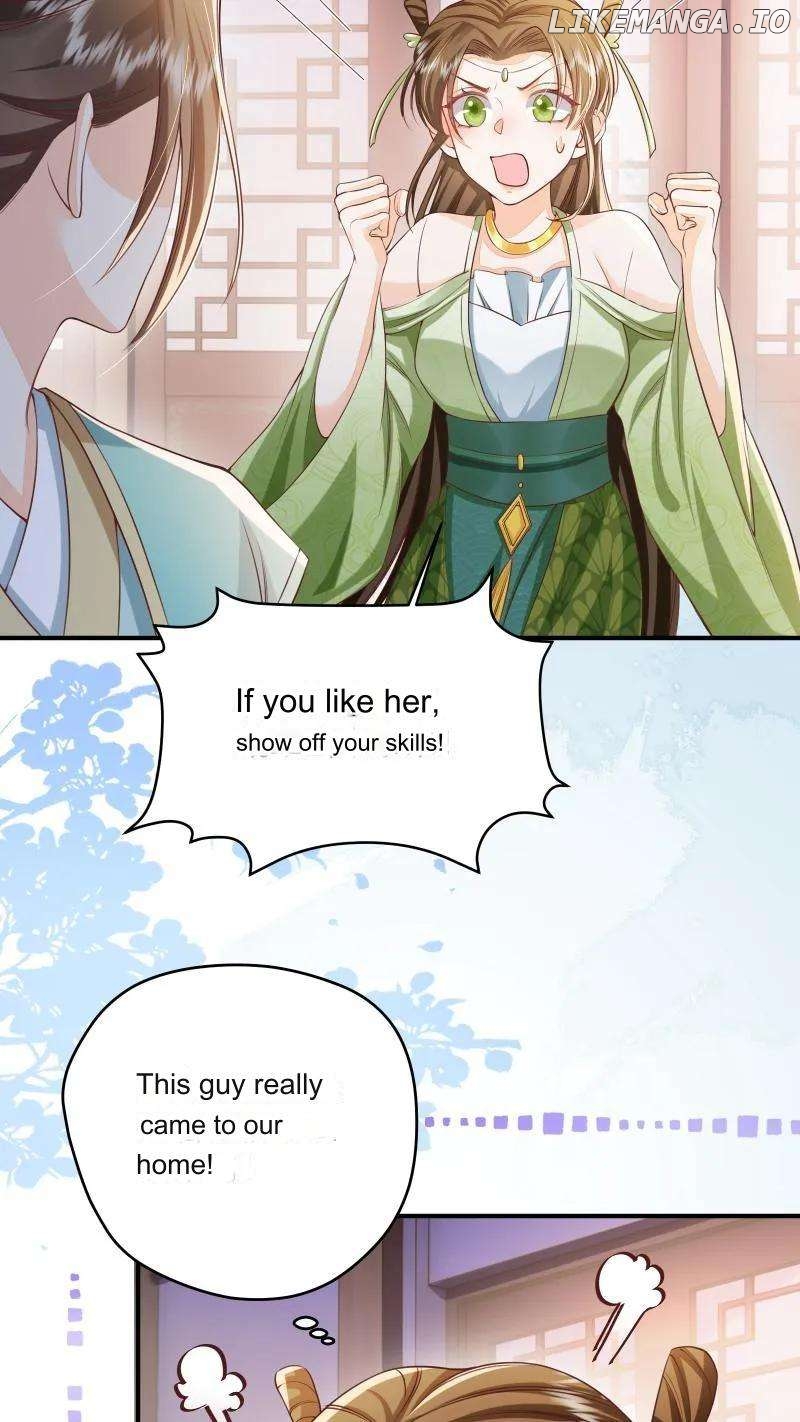 One Hundred and Eight Ways to Discuss About the Villain's Pretentious Crappiness Chapter 20 - page 8