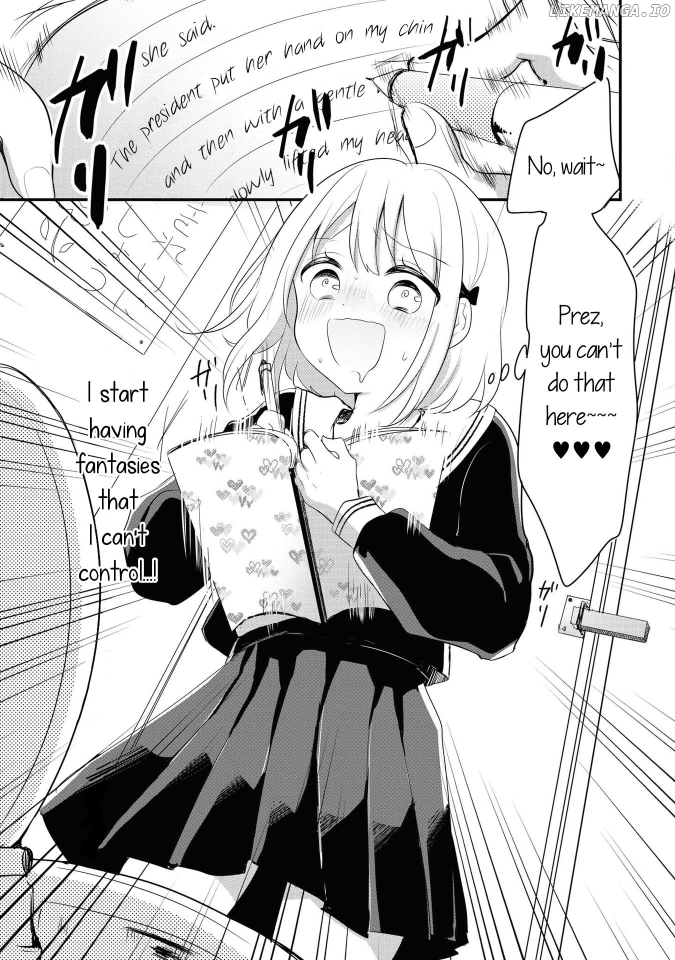 Hentai Yoku Dekimashita chapter 1 - page 5
