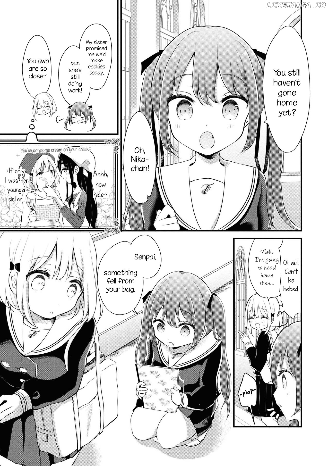 Hentai Yoku Dekimashita chapter 1 - page 7