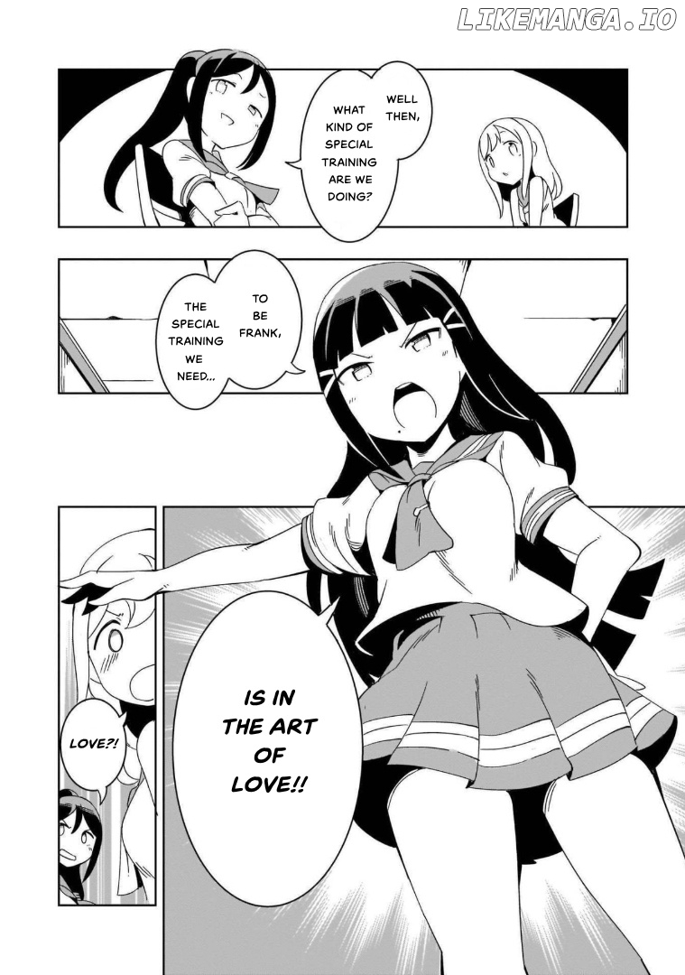 Love Live! Sunshine!! Azalea Comic Anthology chapter 3 - page 2
