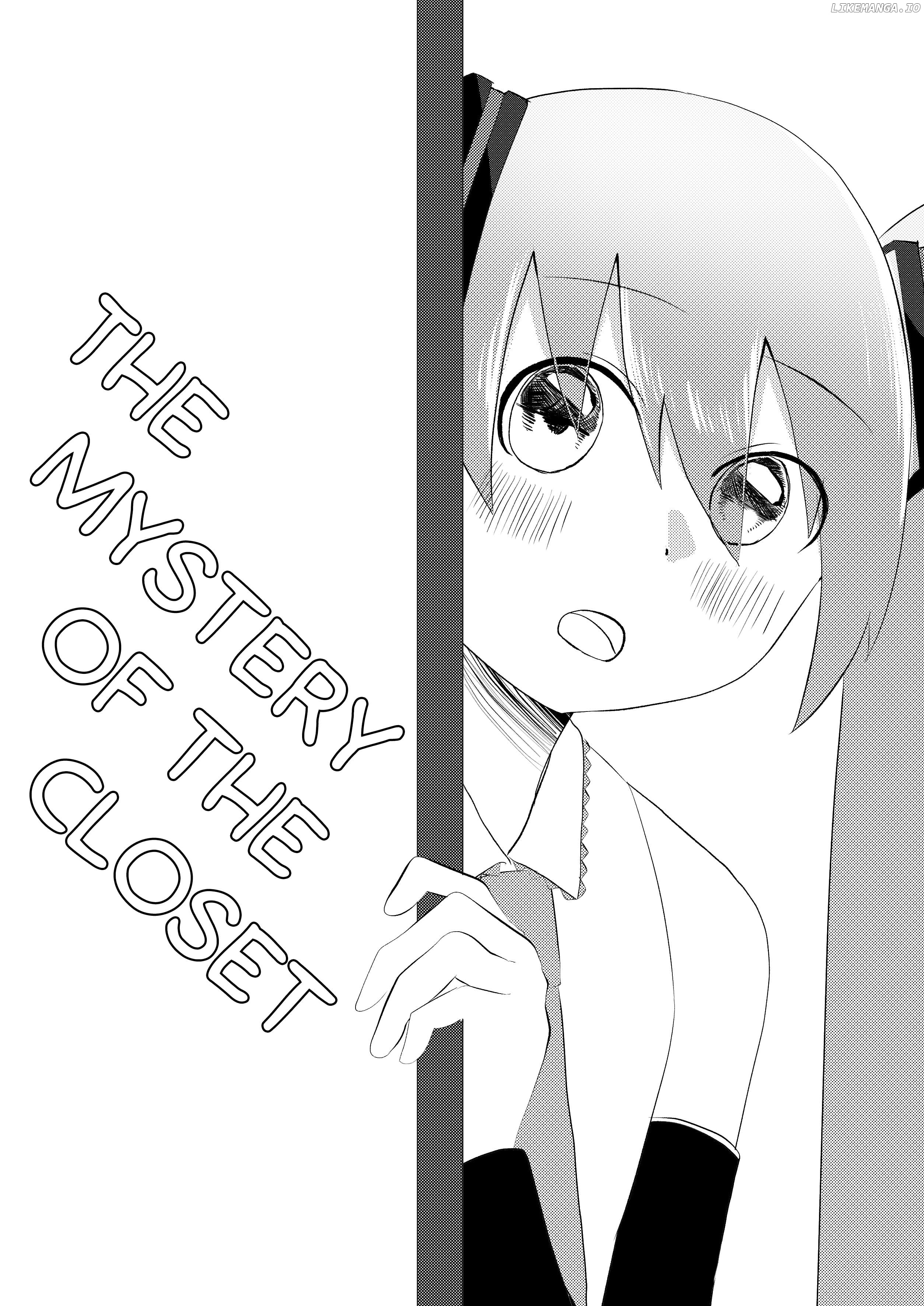 Vocaloid - Musuko No Ihin Wa Hatsune Miku (Doujinshi) chapter 1 - page 2