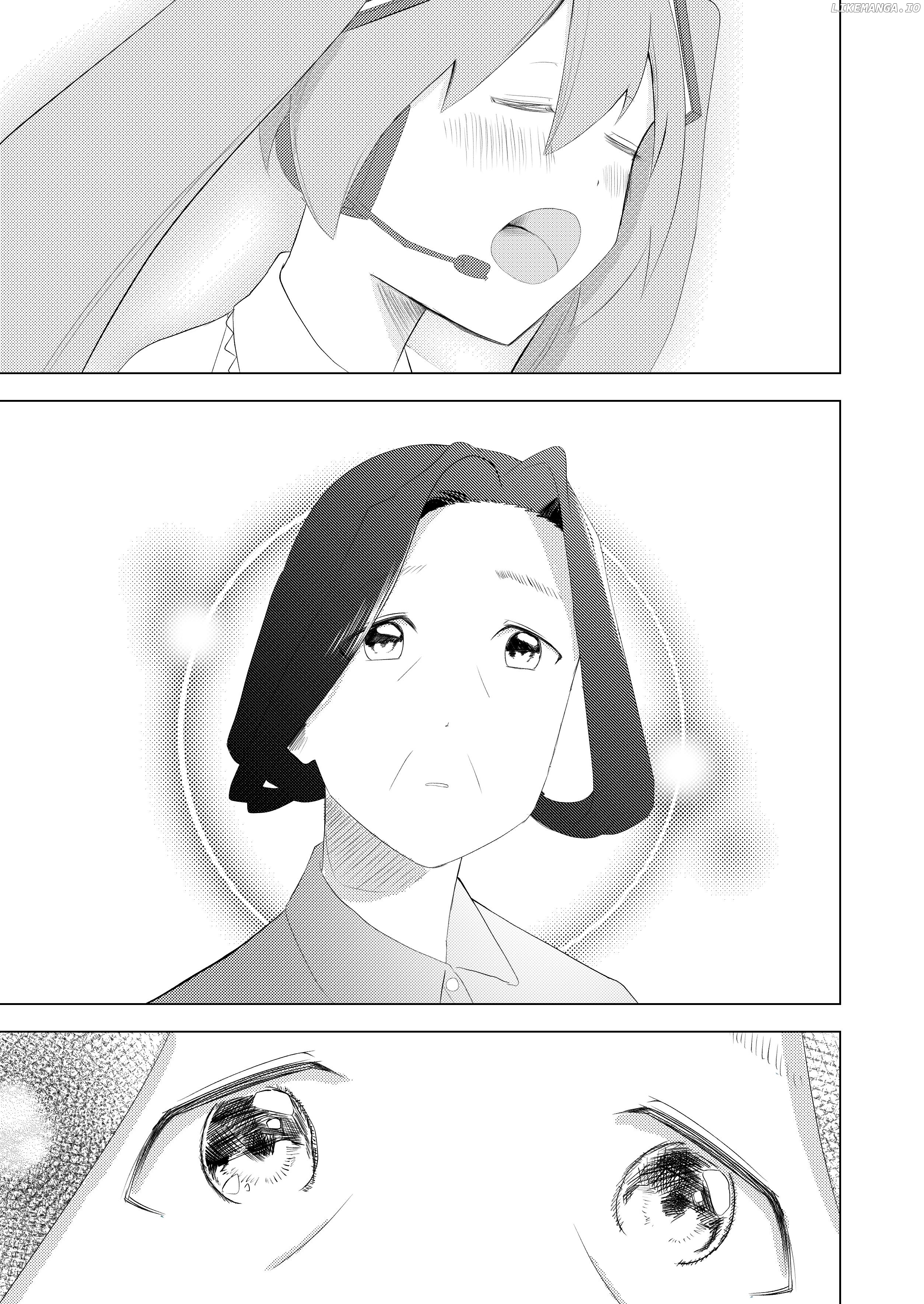 Vocaloid - Musuko No Ihin Wa Hatsune Miku (Doujinshi) chapter 1 - page 9