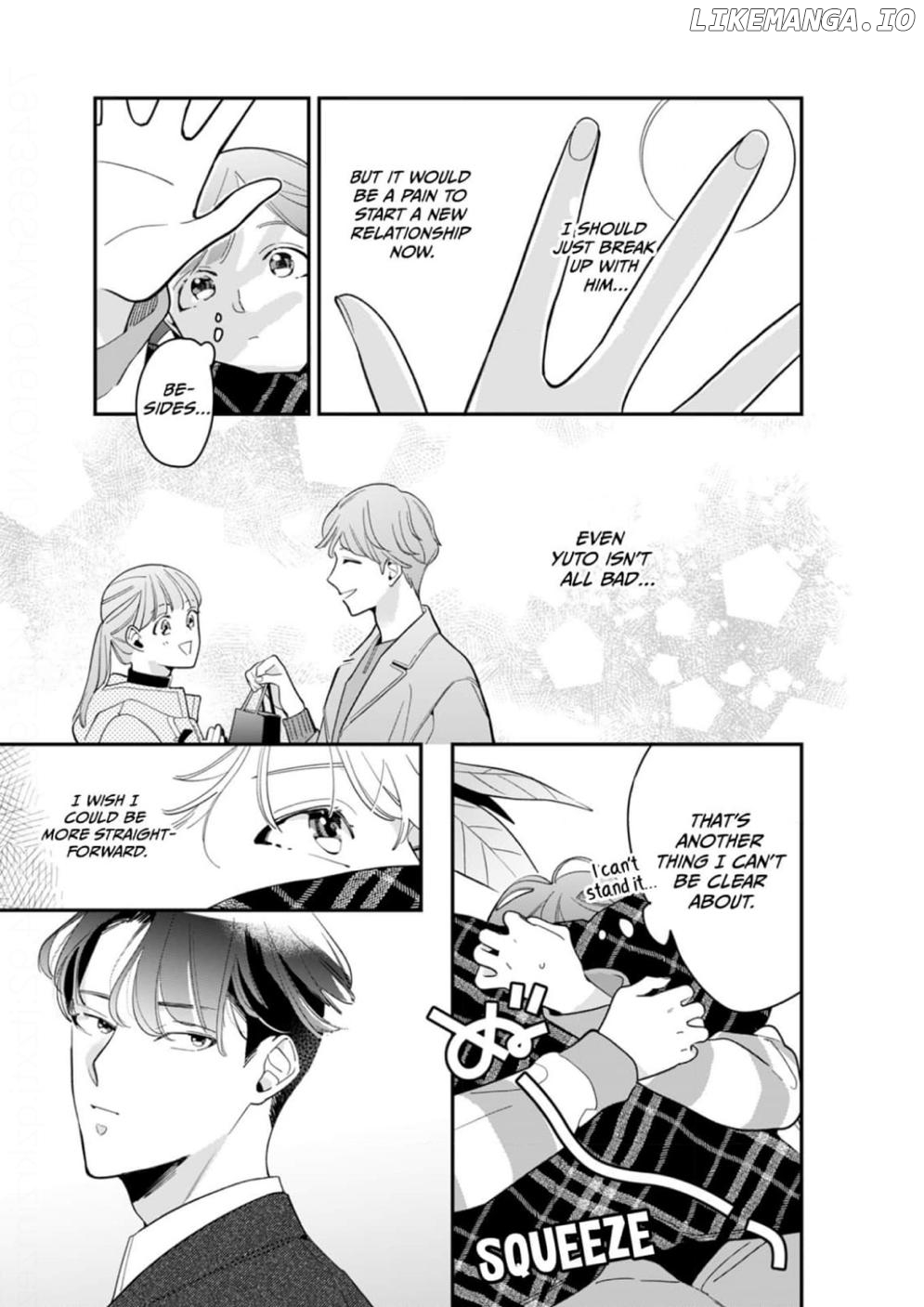 Satisfying, Stylish, Serizawa! Chapter 1 - page 26