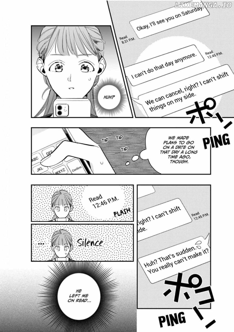 Satisfying, Stylish, Serizawa! Chapter 1 - page 9