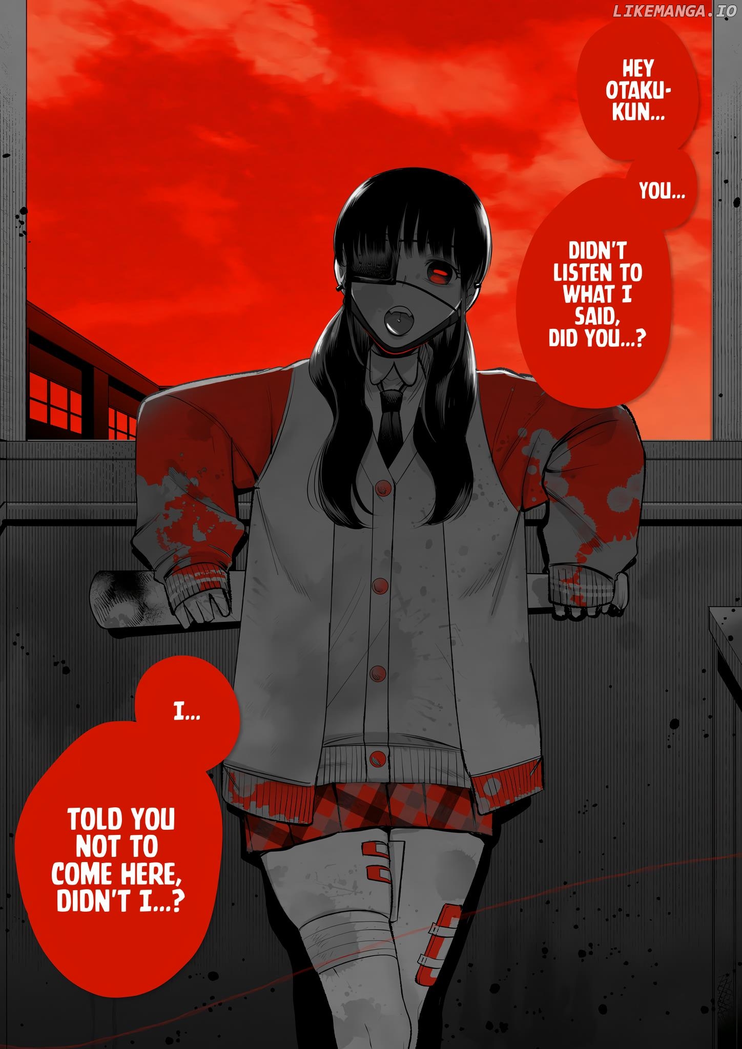 Bokkuko-San Who Is In The Same Class As Me chapter 1 - page 1