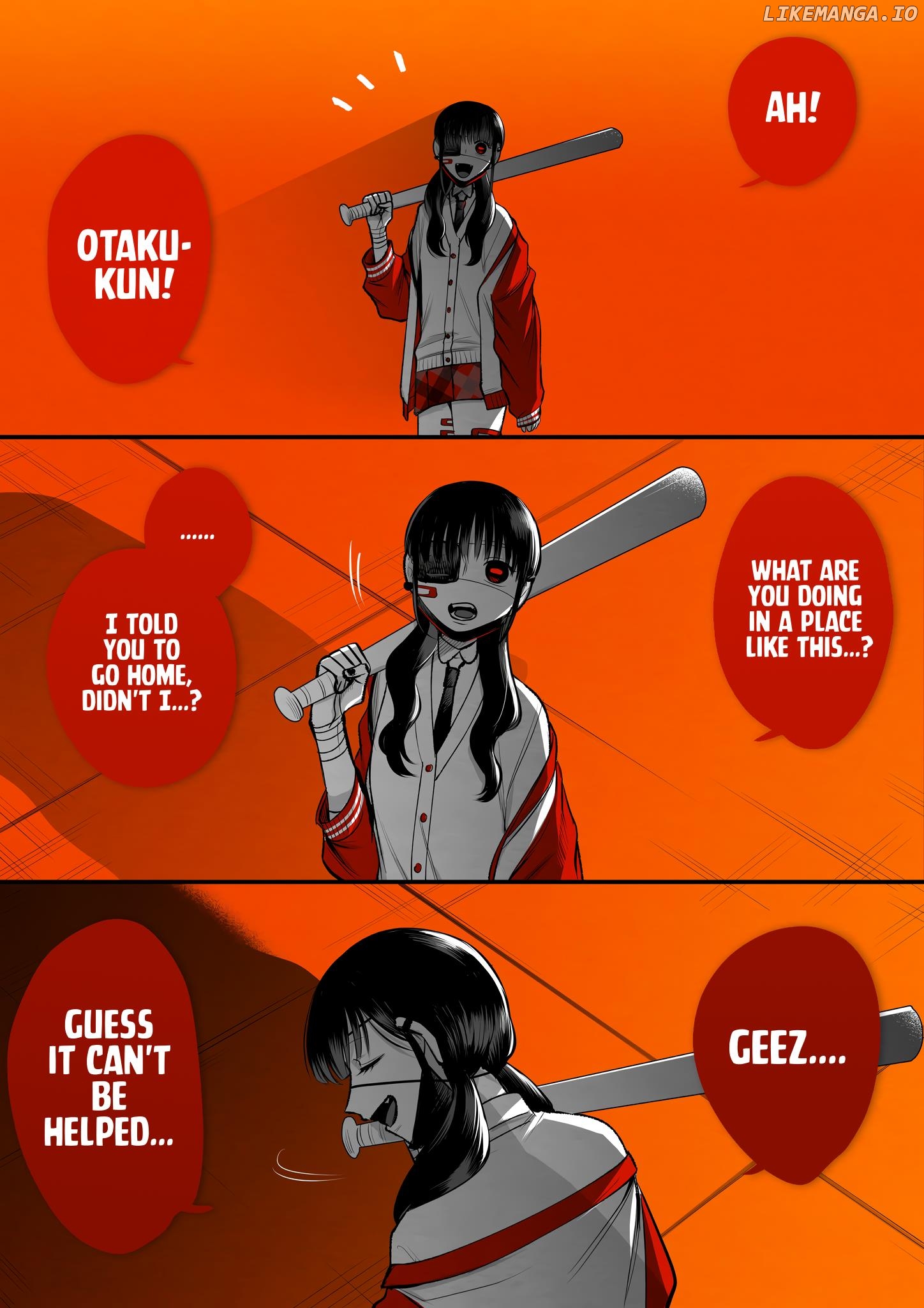 Bokkuko-San Who Is In The Same Class As Me chapter 2 - page 1