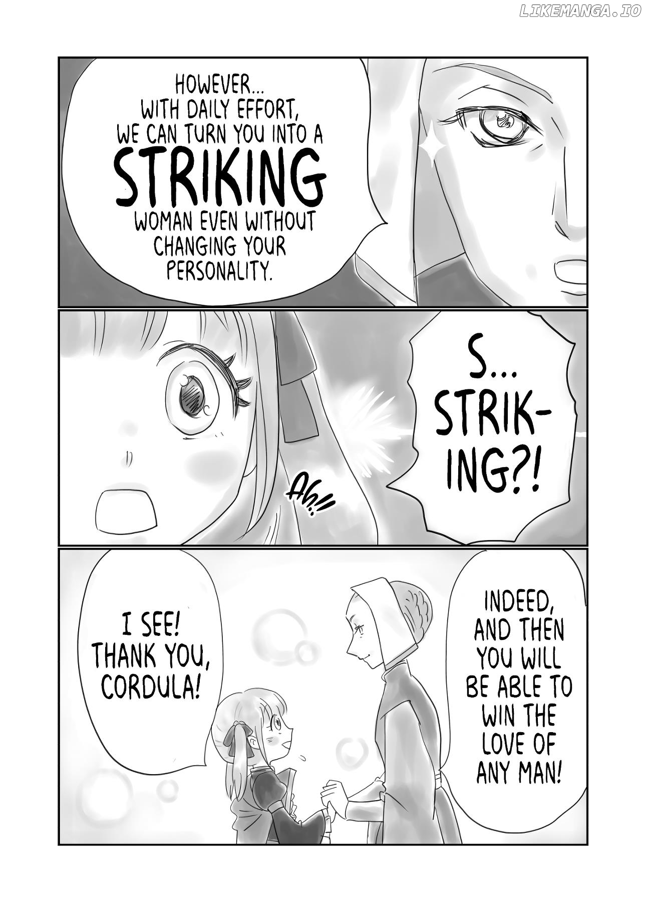 Honzuki No Gekokujou - Girl Power, Dunkelfelger Style (Doujinshi) chapter 1 - page 2
