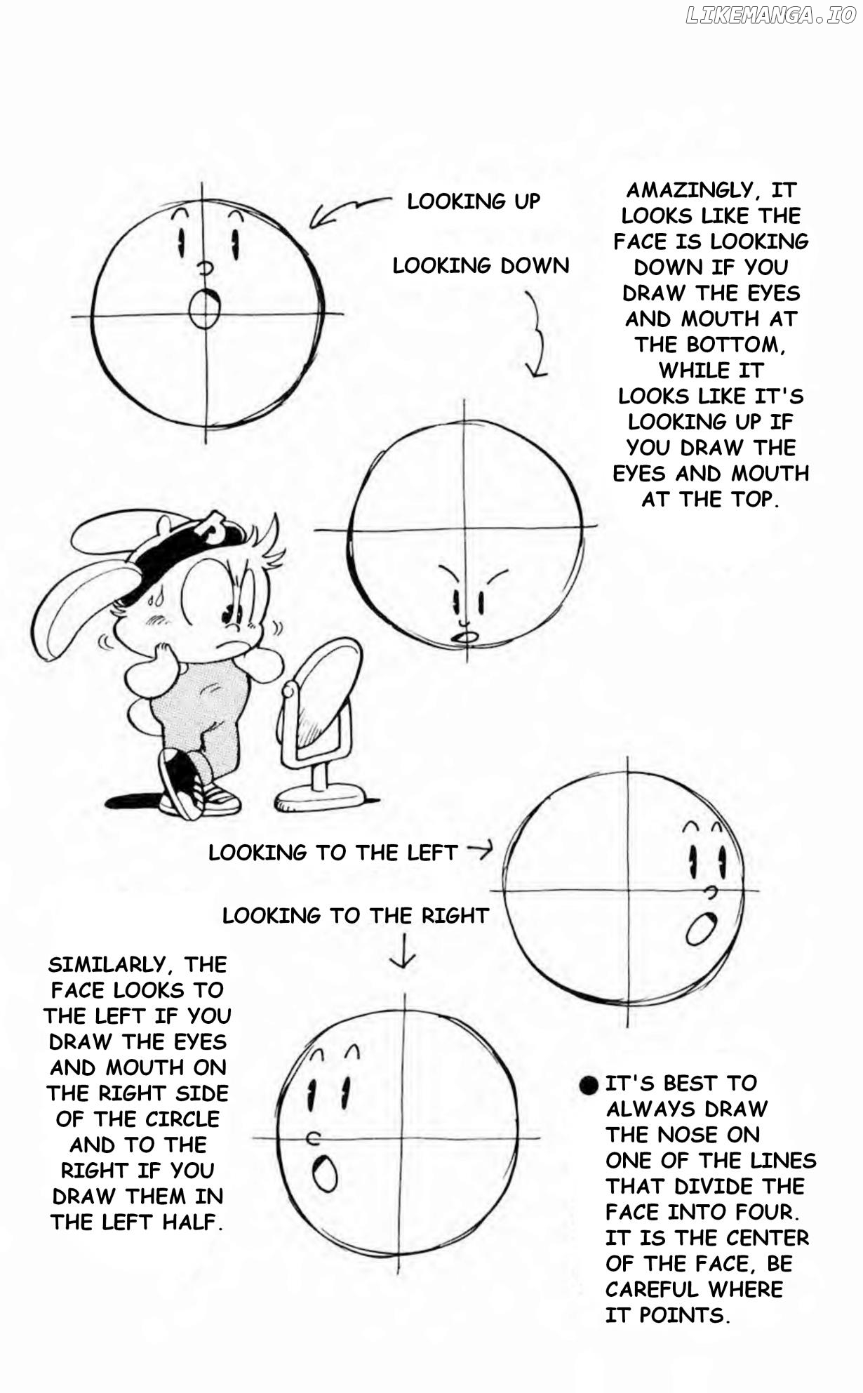 Akira Toriyama's Lazy Manga Lab chapter 13.2 - page 4