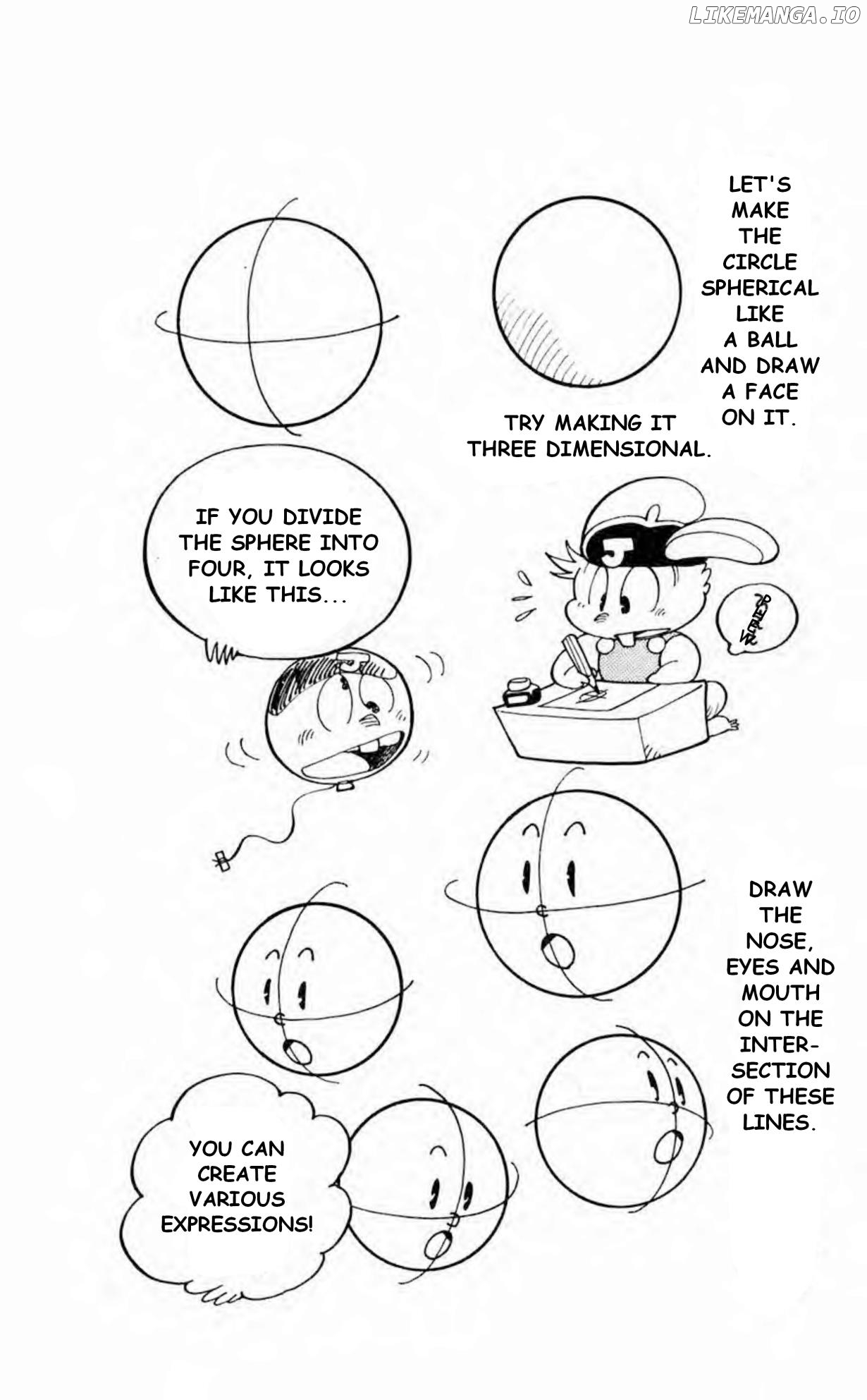Akira Toriyama's Lazy Manga Lab chapter 13.2 - page 5