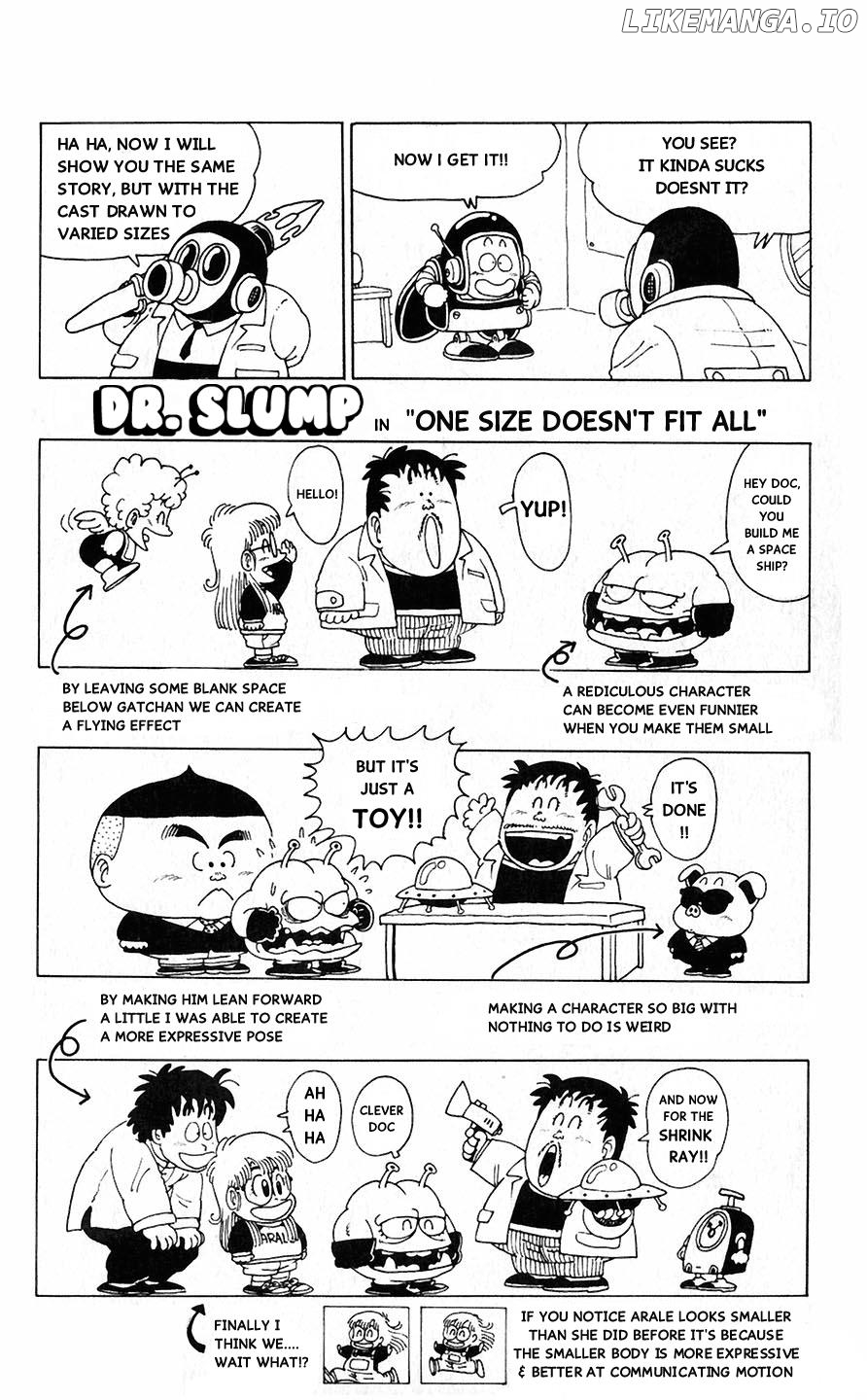 Akira Toriyama's Lazy Manga Lab chapter 2 - page 3