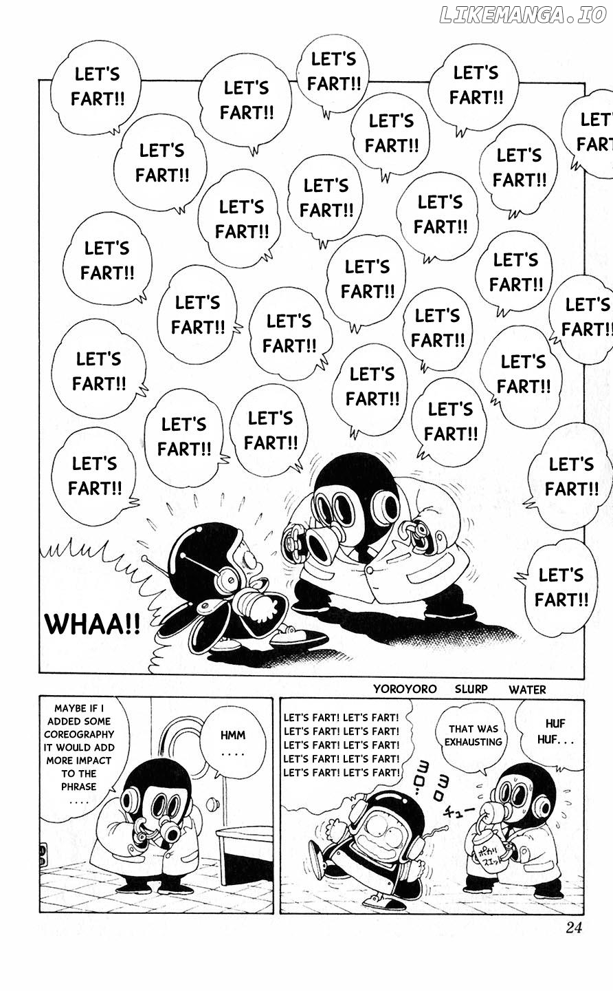 Akira Toriyama's Lazy Manga Lab chapter 5 - page 3