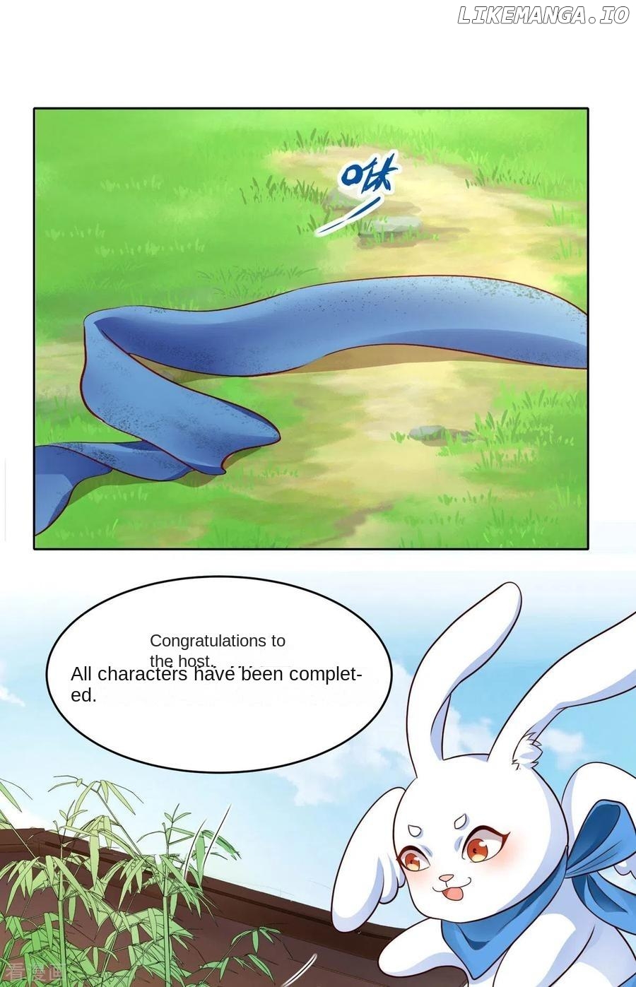 The Medical Fairy Is a Three-And-A-Half-Year-Old Cutie Chapter 1 - page 10
