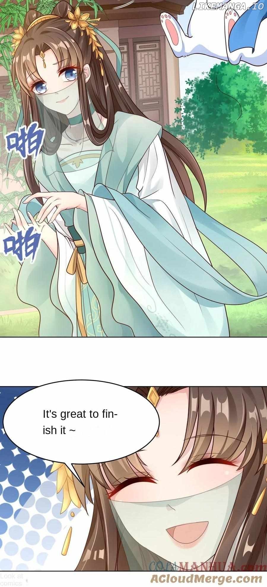 The Medical Fairy Is a Three-And-A-Half-Year-Old Cutie Chapter 1 - page 11