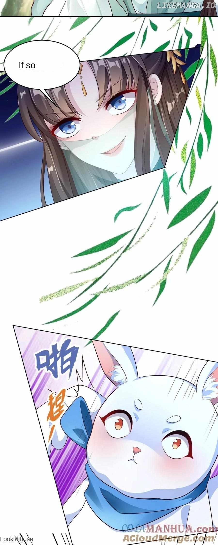 The Medical Fairy Is a Three-And-A-Half-Year-Old Cutie Chapter 1 - page 13