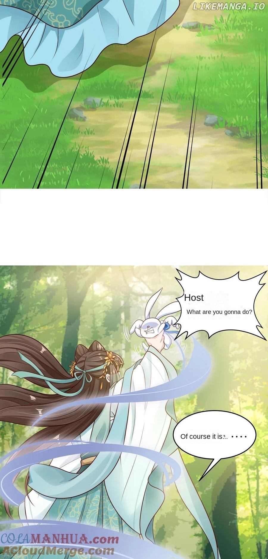 The Medical Fairy Is a Three-And-A-Half-Year-Old Cutie Chapter 1 - page 15