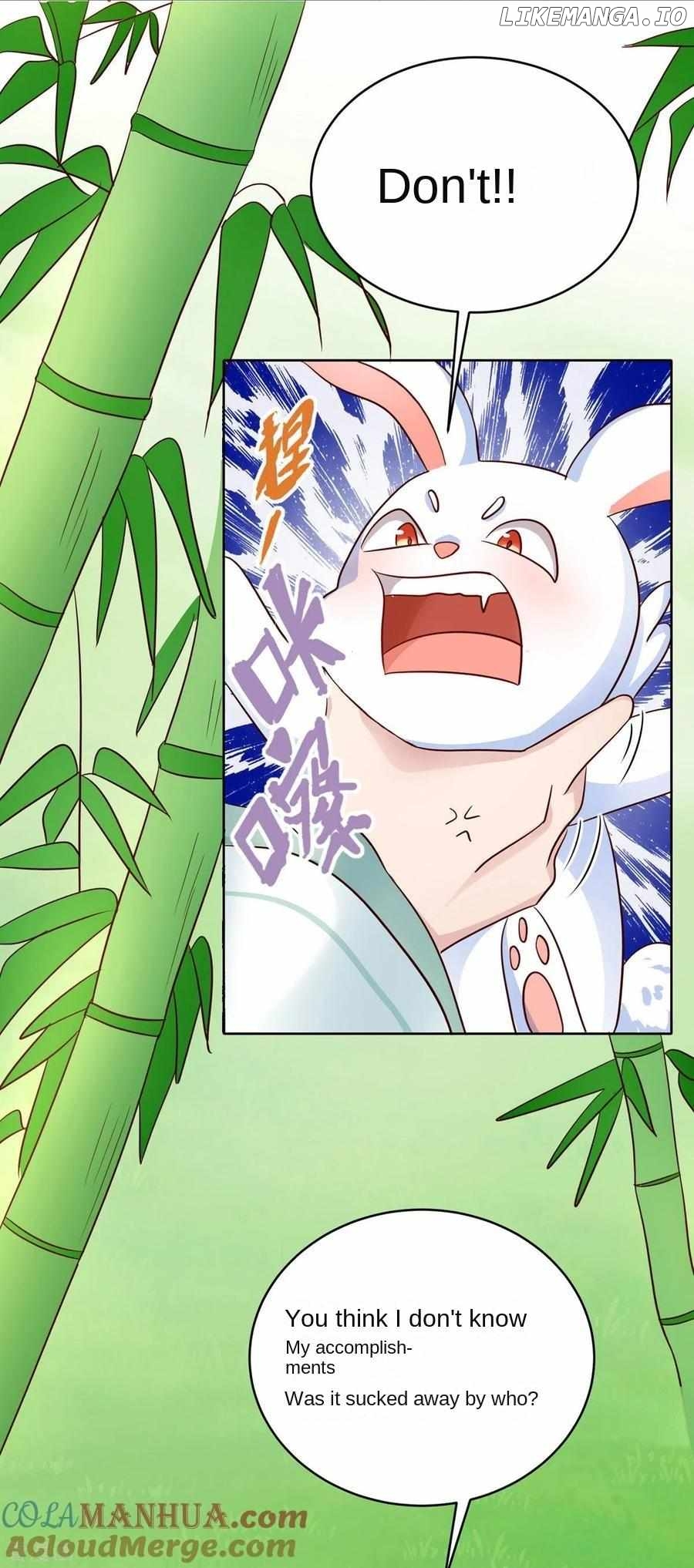 The Medical Fairy Is a Three-And-A-Half-Year-Old Cutie Chapter 1 - page 17