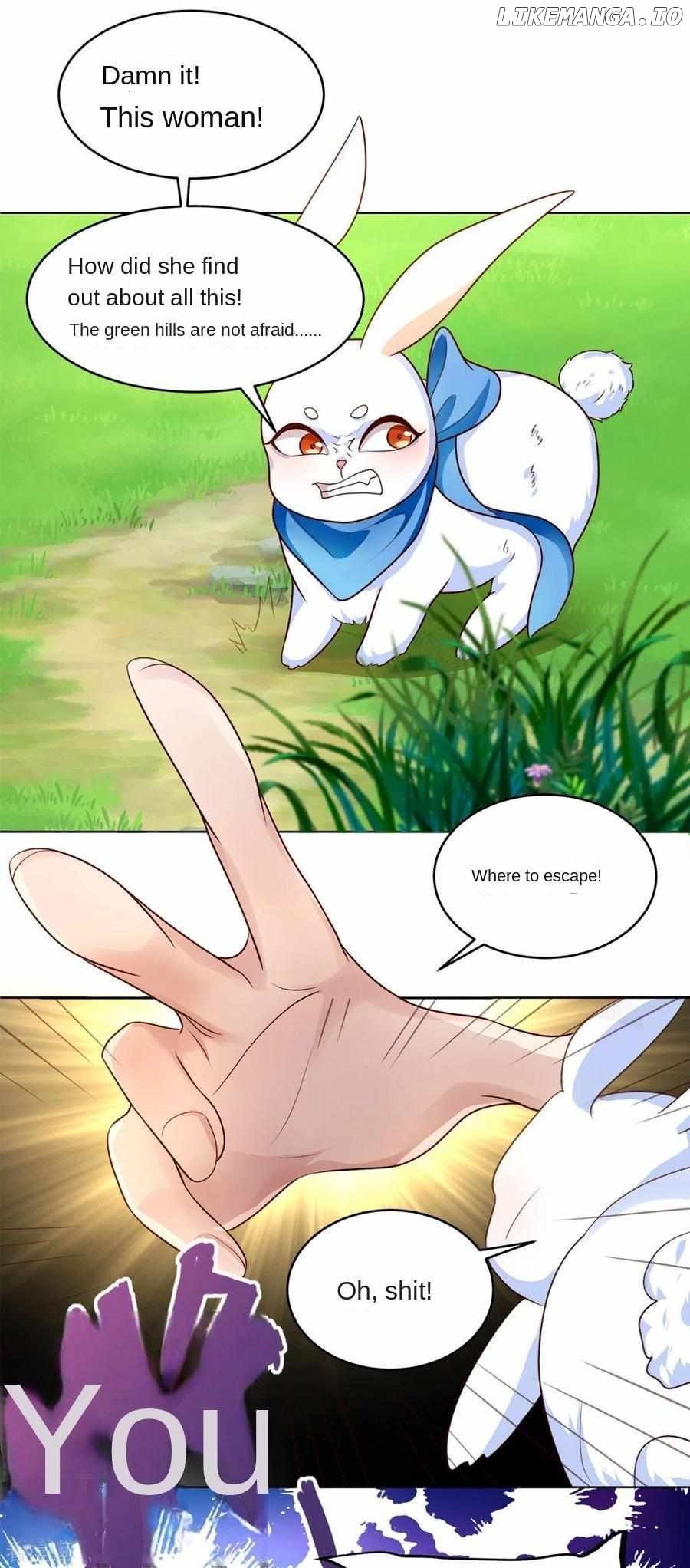 The Medical Fairy Is a Three-And-A-Half-Year-Old Cutie Chapter 1 - page 20