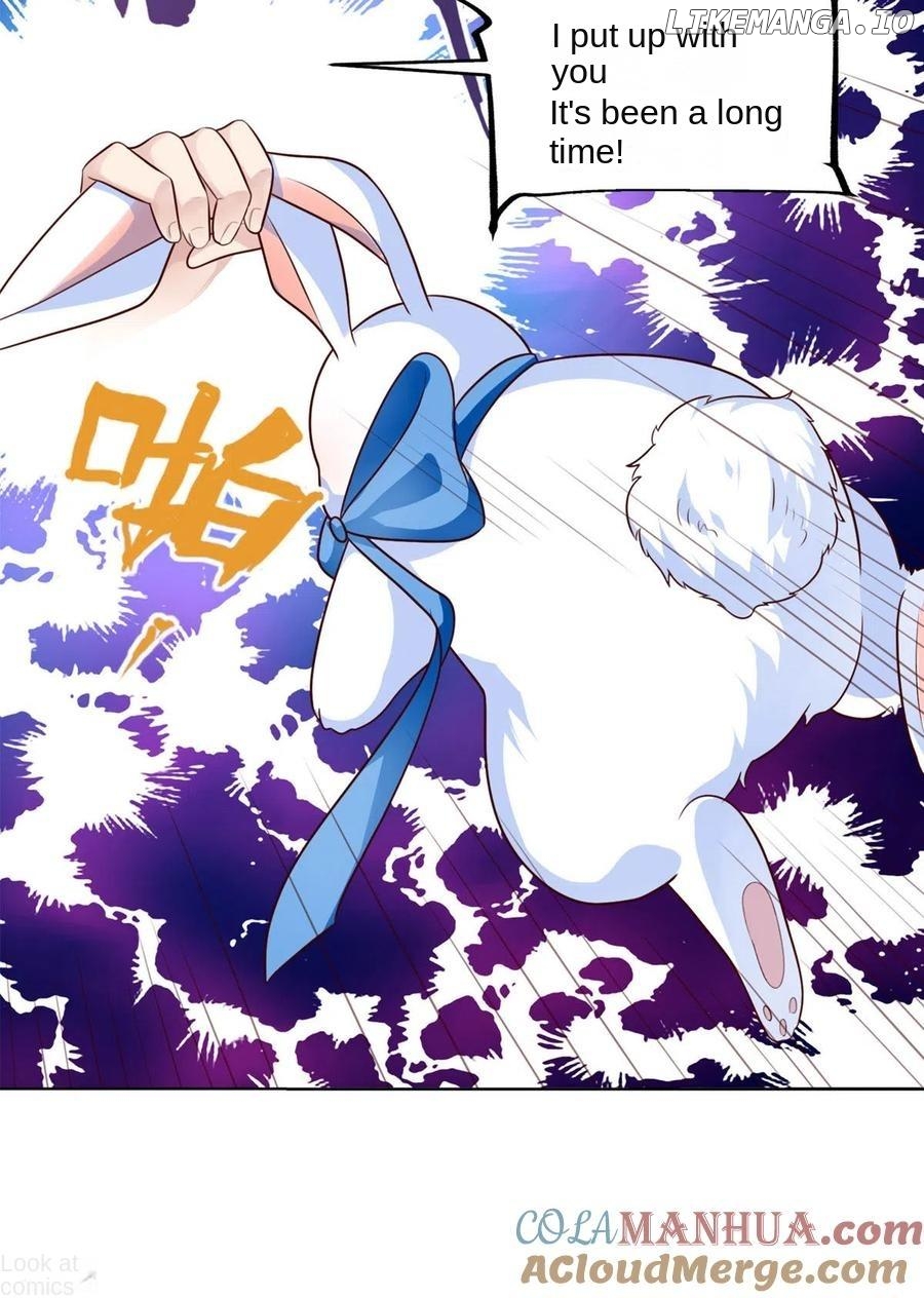 The Medical Fairy Is a Three-And-A-Half-Year-Old Cutie Chapter 1 - page 21