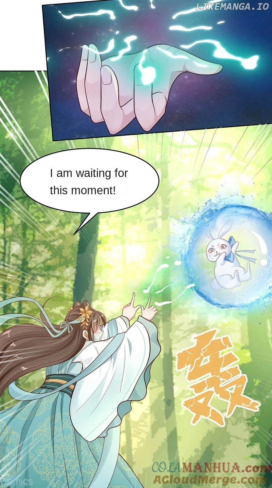 The Medical Fairy Is a Three-And-A-Half-Year-Old Cutie Chapter 1 - page 23