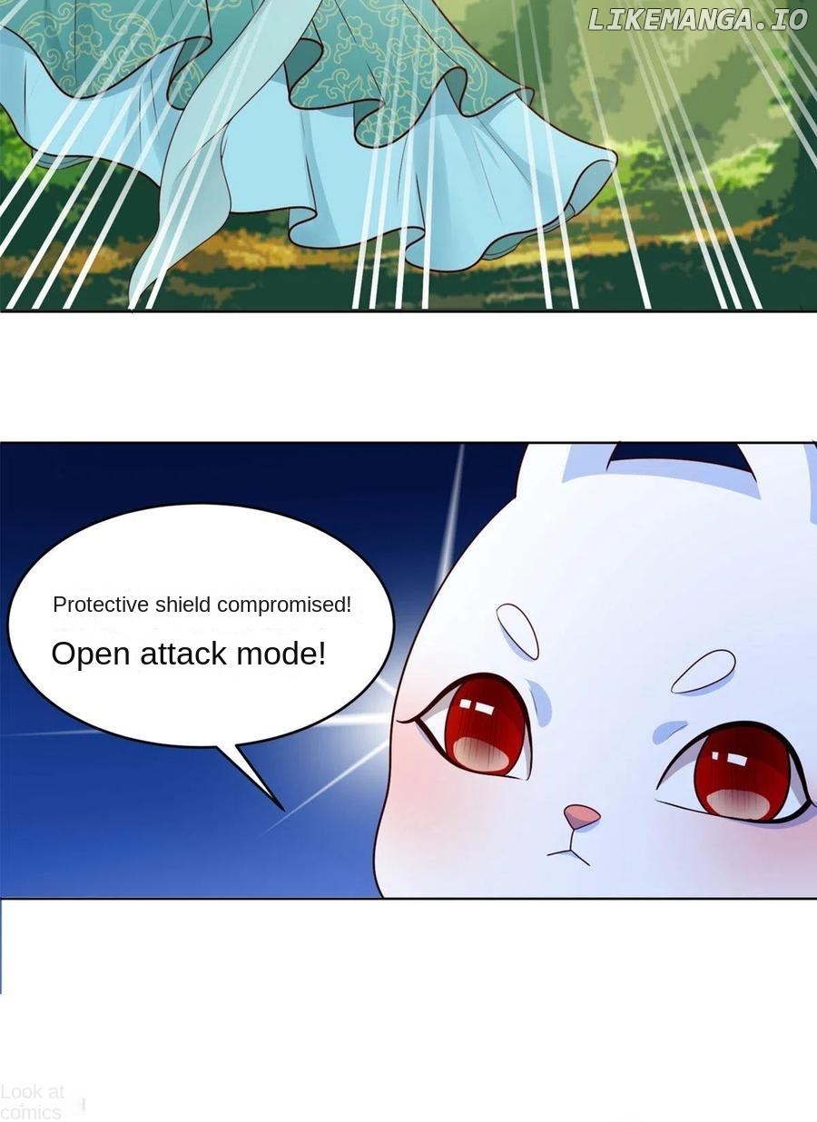 The Medical Fairy Is a Three-And-A-Half-Year-Old Cutie Chapter 1 - page 24