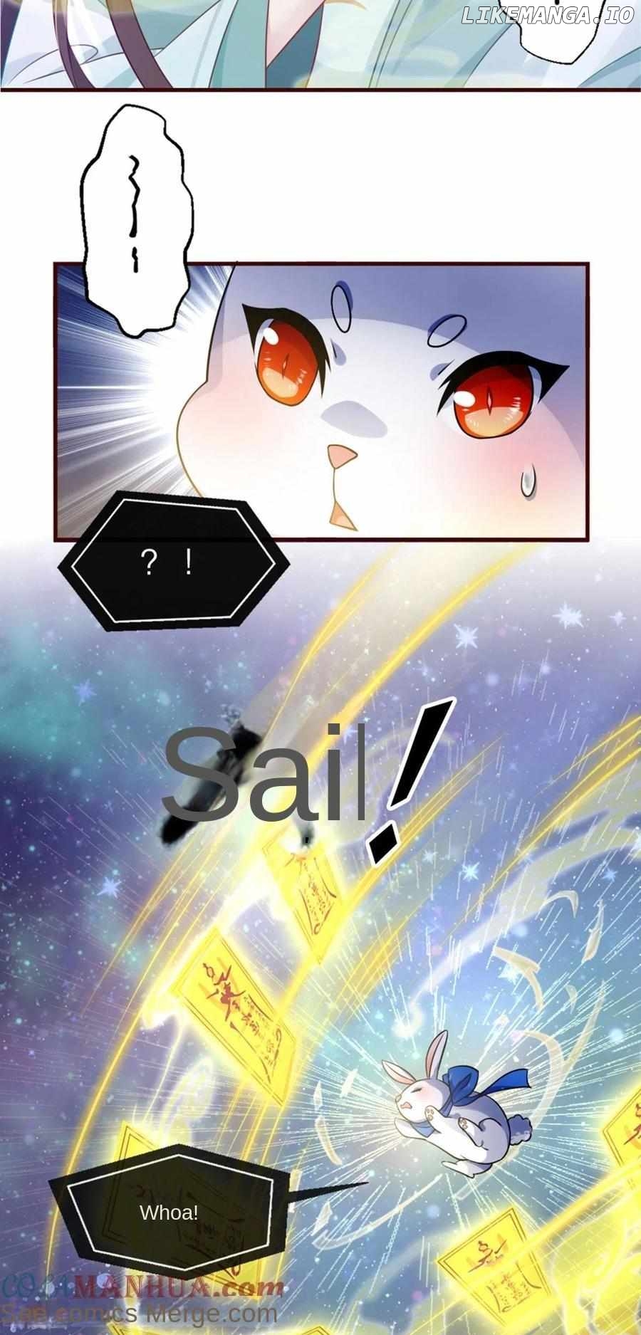 The Medical Fairy Is a Three-And-A-Half-Year-Old Cutie Chapter 1 - page 29