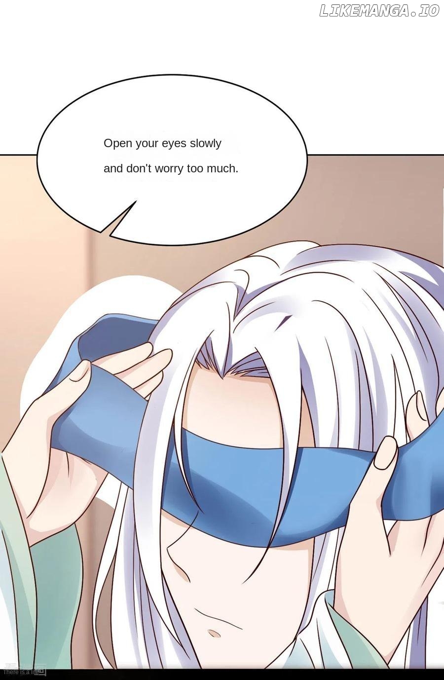 The Medical Fairy Is a Three-And-A-Half-Year-Old Cutie Chapter 1 - page 4