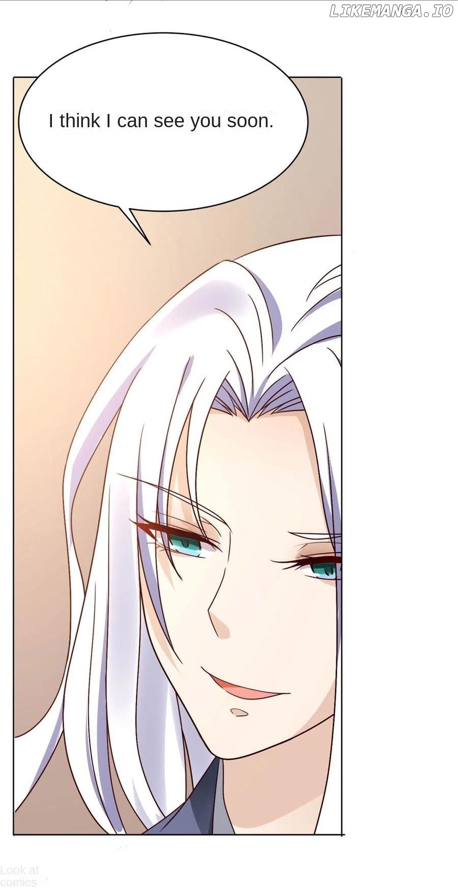 The Medical Fairy Is a Three-And-A-Half-Year-Old Cutie Chapter 1 - page 6