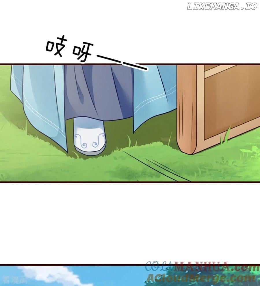 The Medical Fairy Is a Three-And-A-Half-Year-Old Cutie Chapter 2 - page 9