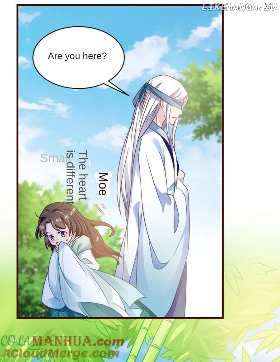 The Medical Fairy Is a Three-And-A-Half-Year-Old Cutie Chapter 2 - page 11