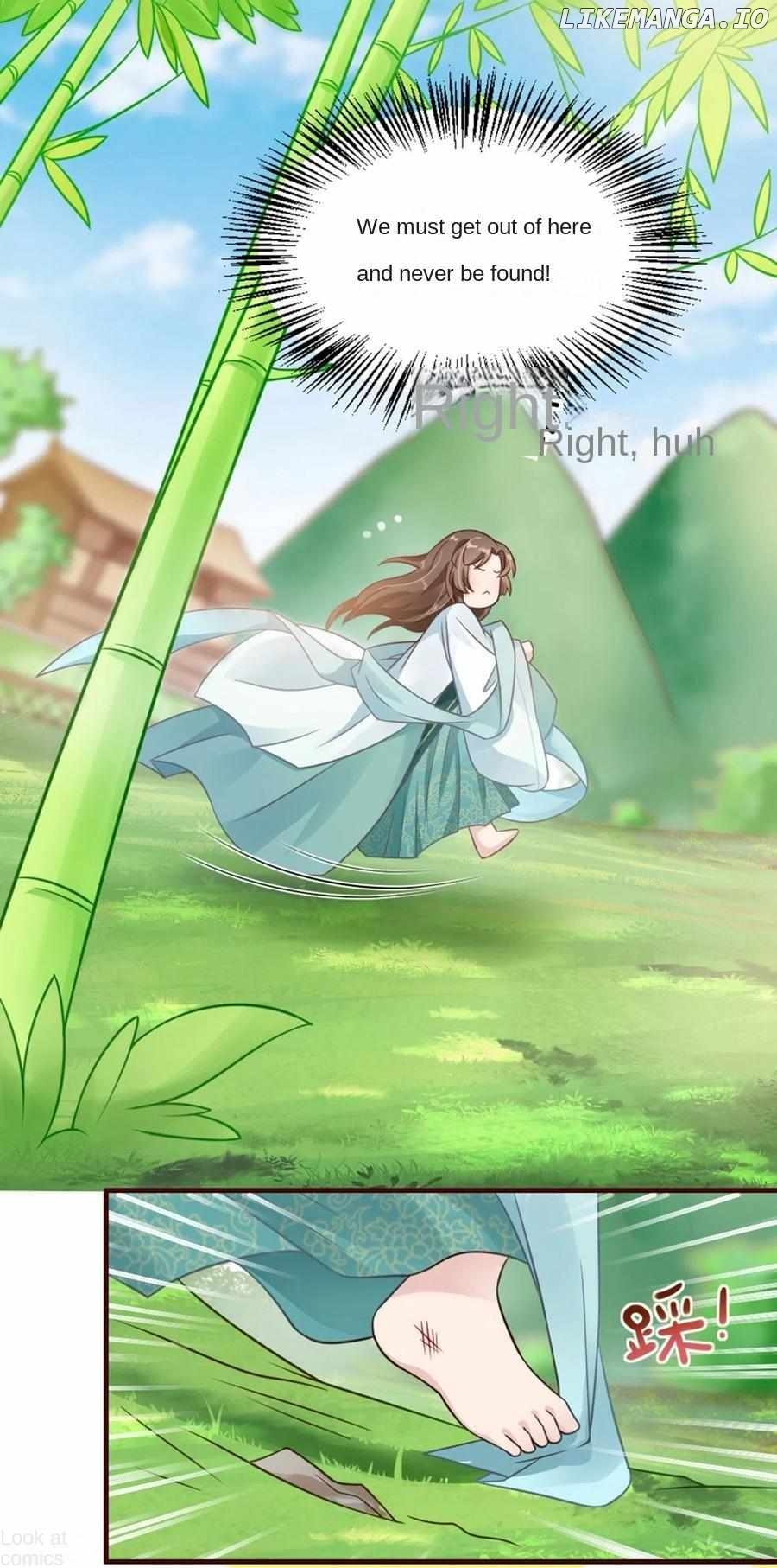 The Medical Fairy Is a Three-And-A-Half-Year-Old Cutie Chapter 2 - page 12